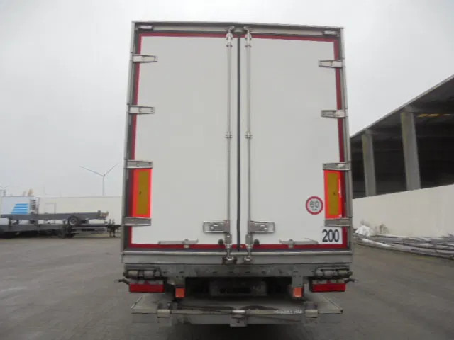 Hoet Trailers SC33AA GEGALVANISEERD - Isotérmico semirremolque: foto 5 Hoet Trailers SC33AA GEGALVANISEERD - Isotérmico semirremolque: foto 5