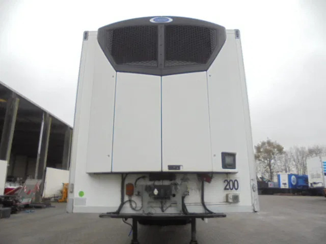Hoet Trailers SC33AA GEGALVANISEERD - Isotérmico semirremolque: foto 2 Hoet Trailers SC33AA GEGALVANISEERD - Isotérmico semirremolque: foto 2