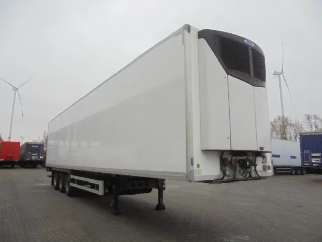 Hoet Trailers SC33AA GEGALVANISEERD - Isotérmico semirremolque: foto 3 Hoet Trailers SC33AA GEGALVANISEERD - Isotérmico semirremolque: foto 3