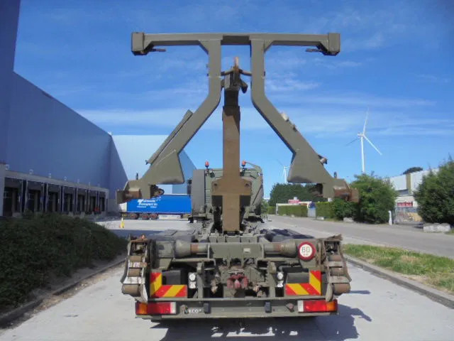 Iveco Eurotrakker 410 E37H - Multibasculante camión: foto 5 Iveco Eurotrakker 410 E37H - Multibasculante camión: foto 5