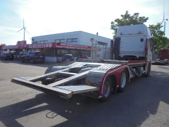 Iveco Stralis 450 6X2 RETARDER - Portavehículos camión: foto 4 Iveco Stralis 450 6X2 RETARDER - Portavehículos camión: foto 4