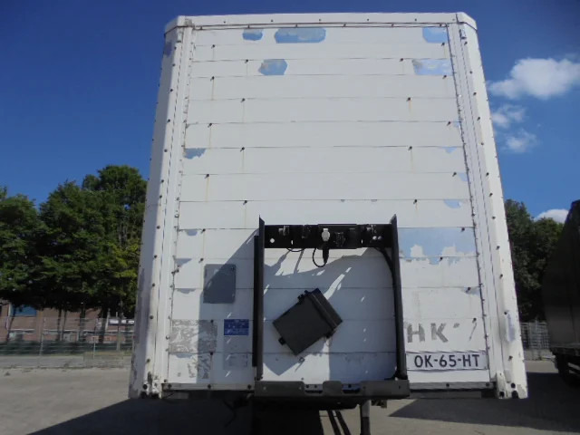 Kögel S***24 - Caja cerrada semirremolque: foto 4 Kögel S***24 - Caja cerrada semirremolque: foto 4