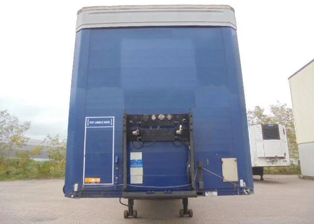 Kögel S24-1 NL TRAILER APK TOT 08-01-2027 55 IN STOCK - Semirremolque lona: foto 2 Kögel S24-1 NL TRAILER APK TOT 08-01-2027 55 IN STOCK - Semirremolque lona: foto 2