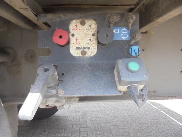 Semirremolque lona Kögel SNCC 24: foto 15 Semirremolque lona Kögel SNCC 24: foto 15