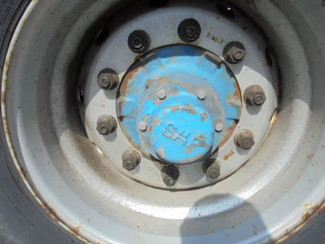 Semirremolque plataforma/ Caja abierta Kromhout 3AOUH-16-27: foto 14 Semirremolque plataforma/ Caja abierta Kromhout 3AOUH-16-27: foto 14