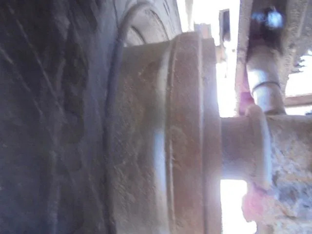 Semirremolque plataforma/ Caja abierta Kromhout 3AOUH-16-27: foto 16 Semirremolque plataforma/ Caja abierta Kromhout 3AOUH-16-27: foto 16