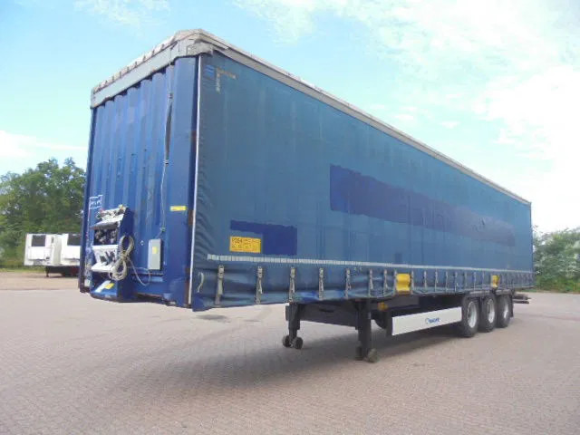 Krone SD NL KENTEKEN BPW TROMMEL ASSEN 10 IN STOCK - Semirremolque lona: foto 1 Krone SD NL KENTEKEN BPW TROMMEL ASSEN 10 IN STOCK - Semirremolque lona: foto 1