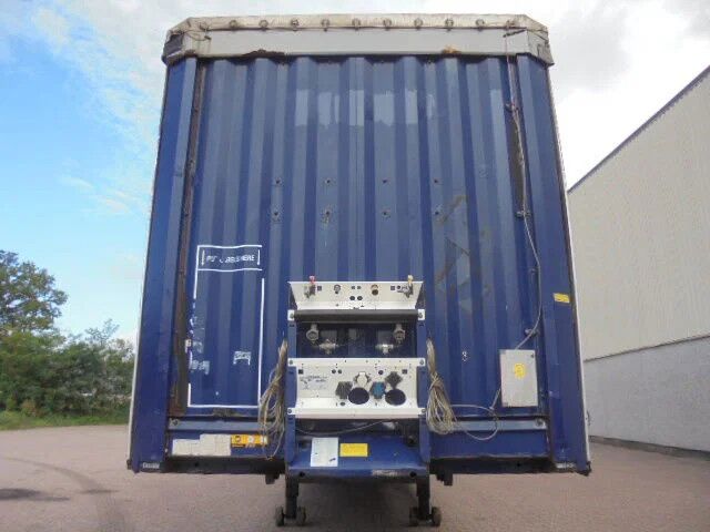 Krone SD NL KENTEKEN BPW TROMMEL ASSEN 50 IN STOCK - Semirremolque lona: foto 2 Krone SD NL KENTEKEN BPW TROMMEL ASSEN 50 IN STOCK - Semirremolque lona: foto 2
