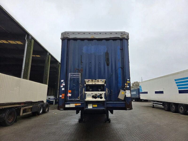 Krone SD NL KENTEKEN BPW TROMMEL ASSEN STACK FROM 5 50 IN STOCK - Semirremolque lona: foto 2 Krone SD NL KENTEKEN BPW TROMMEL ASSEN STACK FROM 5 50 IN STOCK - Semirremolque lona: foto 2