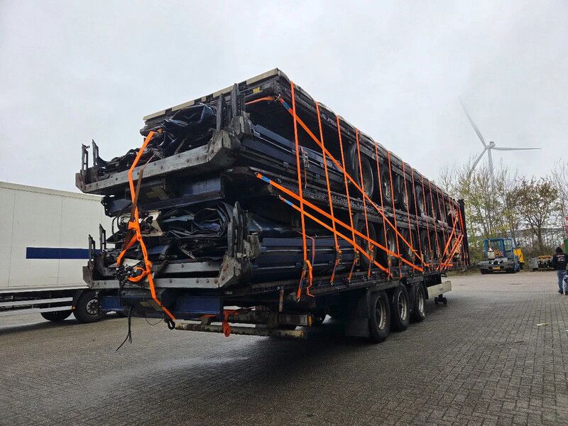 Krone SD NL KENTEKEN BPW TROMMEL ASSEN STACK FROM 5 50 IN STOCK - Semirremolque lona: foto 4 Krone SD NL KENTEKEN BPW TROMMEL ASSEN STACK FROM 5 50 IN STOCK - Semirremolque lona: foto 4