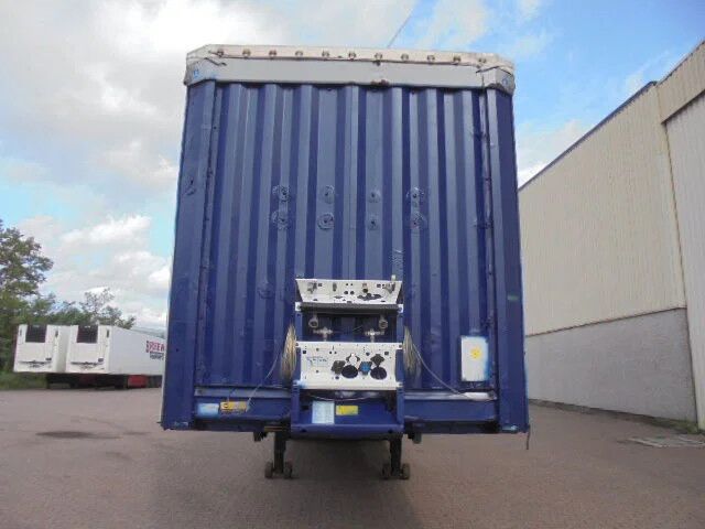 Krone SD Nl kenteken 60 x OP VOORRAAD - Semirremolque lona: foto 2 Krone SD Nl kenteken 60 x OP VOORRAAD - Semirremolque lona: foto 2