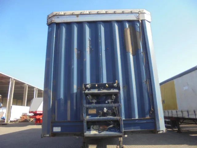 Krone SD01 - Semirremolque lona: foto 2 Krone SD01 - Semirremolque lona: foto 2