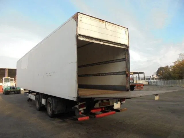 Caja cerrada semirremolque Krone SZ NL KENTEKEN: foto 10