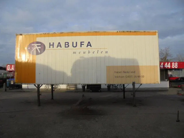 Krone WISSELLAADBAK - Caja cerrada: foto 3 Krone WISSELLAADBAK - Caja cerrada: foto 3