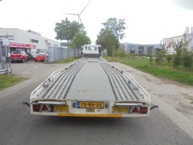 MAN TGL 8.180 TGL 8.180 COMBI OPRIJWAGEN NL KENTEKEN APK 25-05-2026 - Portavehículos camión: foto 3 MAN TGL 8.180 TGL 8.180 COMBI OPRIJWAGEN NL KENTEKEN APK 25-05-2026 - Portavehículos camión: foto 3