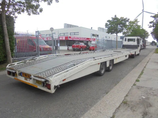 MAN TGL 8.180 TGL 8.180 COMBI OPRIJWAGEN NL KENTEKEN APK 25-05-2026 - Portavehículos camión: foto 4 MAN TGL 8.180 TGL 8.180 COMBI OPRIJWAGEN NL KENTEKEN APK 25-05-2026 - Portavehículos camión: foto 4