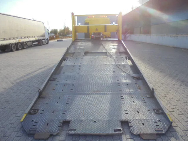 MAN TGM 12.250 NL TRUCK - Portavehículos camión: foto 5 MAN TGM 12.250 NL TRUCK - Portavehículos camión: foto 5