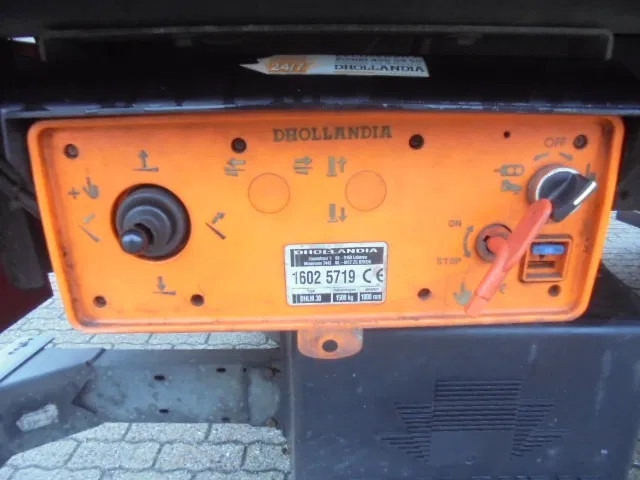 Camión caja cerrada MAN TGM 12.250 NL TRUCK: foto 13