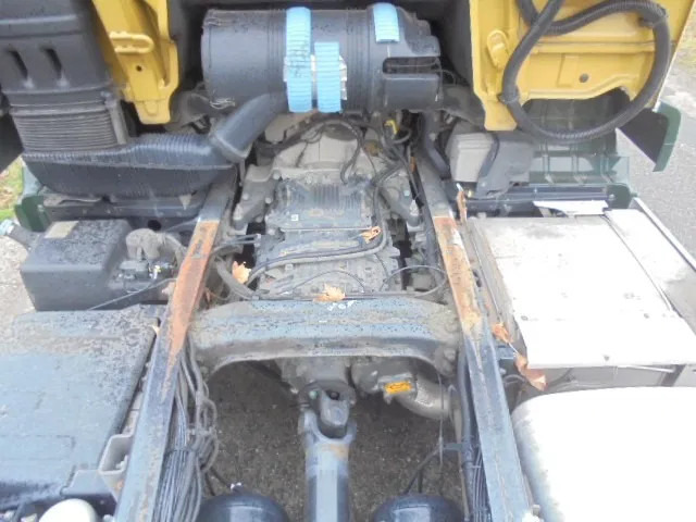 MAN TGS 23.400 LL.U 6X2 - Portavehículos camión: foto 5 MAN TGS 23.400 LL.U 6X2 - Portavehículos camión: foto 5