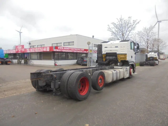 MAN TGS 23.400 LL.U 6X2 - Portavehículos camión: foto 5 MAN TGS 23.400 LL.U 6X2 - Portavehículos camión: foto 5