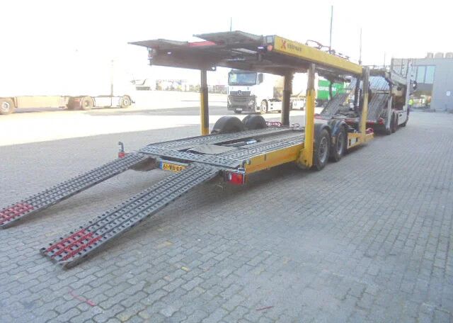 MAN TGS 26.360 6X2 MIDLIFT NL TRUCK - Portavehículos camión: foto 4 MAN TGS 26.360 6X2 MIDLIFT NL TRUCK - Portavehículos camión: foto 4