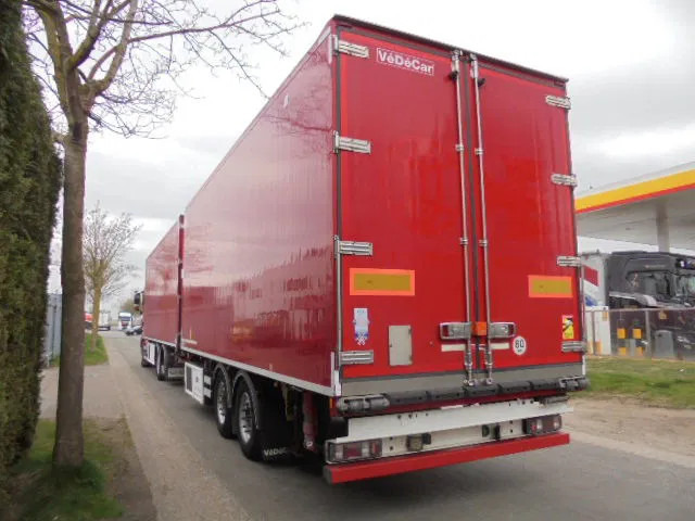 MAN TGX 26.500 XXL + RETARDER + FRC 2026 - Frigorífico camión: foto 5 MAN TGX 26.500 XXL + RETARDER + FRC 2026 - Frigorífico camión: foto 5