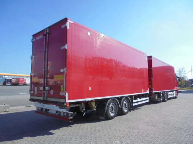 MAN TGX 26.500 XXL + RETARDER + FRC 2026 - Frigorífico camión: foto 4 MAN TGX 26.500 XXL + RETARDER + FRC 2026 - Frigorífico camión: foto 4