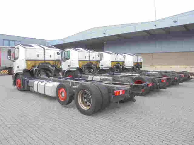 Mercedes-Benz ACTROS 2340 LL 6X2 KASSBOHRER - Portavehículos camión: foto 5 Mercedes-Benz ACTROS 2340 LL 6X2 KASSBOHRER - Portavehículos camión: foto 5