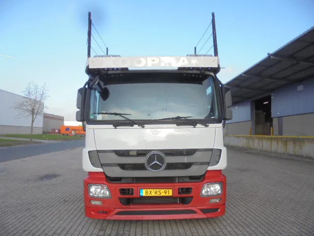 Mercedes-Benz Actros 2236 6X2 KASSBOHRER METAGO NL TRUCK - Portavehículos camión: foto 2 Mercedes-Benz Actros 2236 6X2 KASSBOHRER METAGO NL TRUCK - Portavehículos camión: foto 2