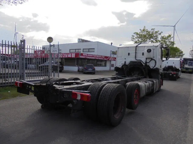 Mercedes-Benz Actros 2336 LL 6X2 EUR 6 - Portavehículos camión: foto 4 Mercedes-Benz Actros 2336 LL 6X2 EUR 6 - Portavehículos camión: foto 4