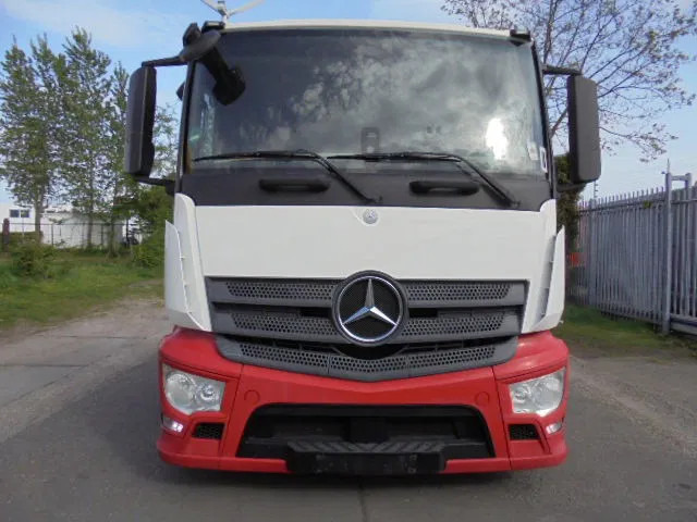 Mercedes-Benz Actros 2336 LL 6X2 EUR 6 - Portavehículos camión: foto 2 Mercedes-Benz Actros 2336 LL 6X2 EUR 6 - Portavehículos camión: foto 2