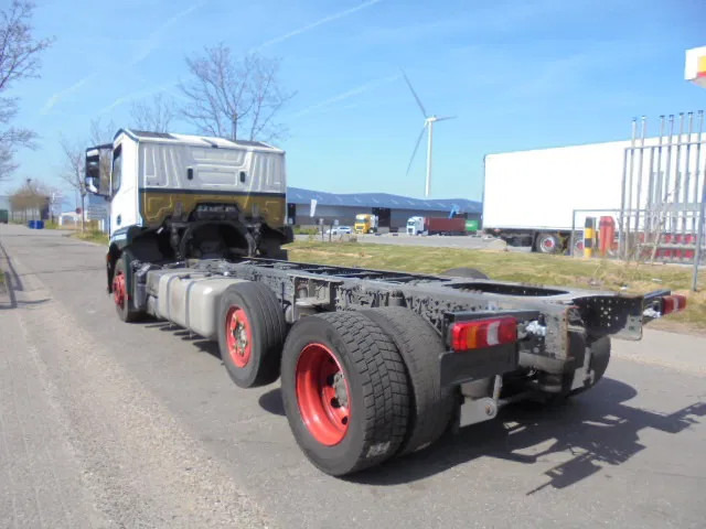 Mercedes-Benz Actros 2340 LL - Portavehículos camión: foto 5 Mercedes-Benz Actros 2340 LL - Portavehículos camión: foto 5