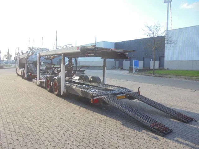 Mercedes-Benz Actros 2436 6X2 KASSBOHRER METAGO NL TRUCK - Portavehículos camión: foto 5 Mercedes-Benz Actros 2436 6X2 KASSBOHRER METAGO NL TRUCK - Portavehículos camión: foto 5