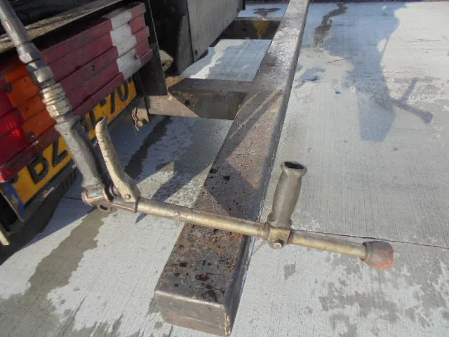 Limpieza de alcantarillado Mercedes-Benz Actros 2532 LENA ADR: foto 16 Limpieza de alcantarillado Mercedes-Benz Actros 2532 LENA ADR: foto 16