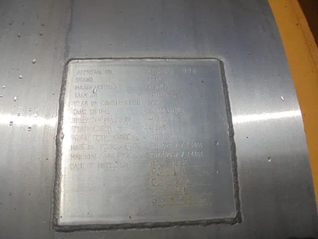 Limpieza de alcantarillado Mercedes-Benz Actros 2532 LENA ADR: foto 13 Limpieza de alcantarillado Mercedes-Benz Actros 2532 LENA ADR: foto 13