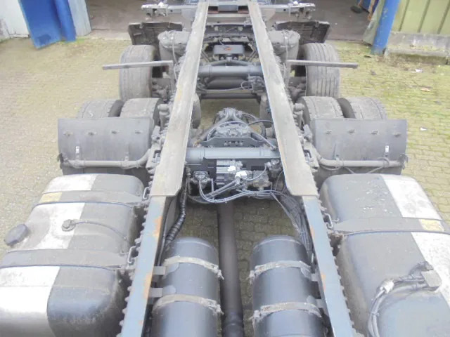 Mercedes-Benz Actros 2542 LS 6X2 ENGINE BROKE - Portacontenedore/ Intercambiable camión: foto 5 Mercedes-Benz Actros 2542 LS 6X2 ENGINE BROKE - Portacontenedore/ Intercambiable camión: foto 5