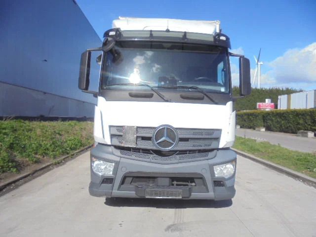 Mercedes-Benz Antos 2024 - Camión caja cerrada: foto 2 Mercedes-Benz Antos 2024 - Camión caja cerrada: foto 2