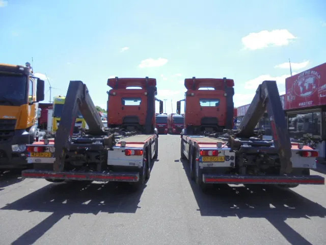 Mercedes-Benz Antos 2845 6X2 NL TRUCK APK TUV 09-02-26 - Multibasculante camión: foto 5 Mercedes-Benz Antos 2845 6X2 NL TRUCK APK TUV 09-02-26 - Multibasculante camión: foto 5