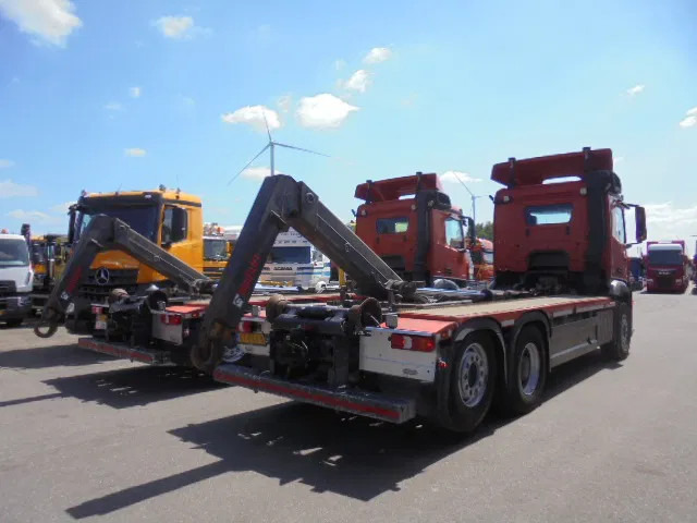 Mercedes-Benz Antos 2845 6X2 NL TRUCK APK TUV 09-02-26 - Multibasculante camión: foto 4 Mercedes-Benz Antos 2845 6X2 NL TRUCK APK TUV 09-02-26 - Multibasculante camión: foto 4