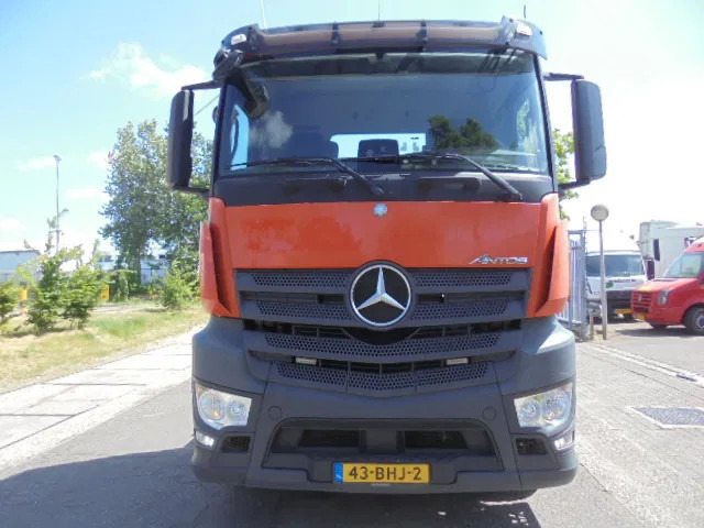 Mercedes-Benz Antos 2845 6X2 NL TRUCK APK -TUV 13-04-2026 - Multibasculante camión: foto 2 Mercedes-Benz Antos 2845 6X2 NL TRUCK APK -TUV 13-04-2026 - Multibasculante camión: foto 2