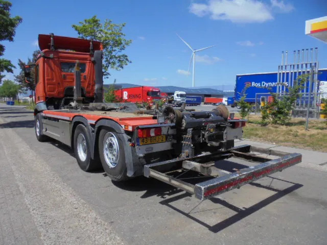 Mercedes-Benz Antos 2845 6X2 NL TRUCK APK -TUV 13-04-2026 - Multibasculante camión: foto 4 Mercedes-Benz Antos 2845 6X2 NL TRUCK APK -TUV 13-04-2026 - Multibasculante camión: foto 4