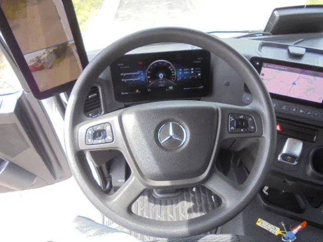 Camión grúa nuevo Mercedes-Benz Arocs 2545 + RETARDER 6X2 NEW /DEMO: foto 13 Camión grúa nuevo Mercedes-Benz Arocs 2545 + RETARDER 6X2 NEW /DEMO: foto 13