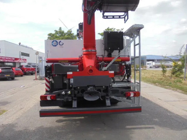 Camión grúa nuevo Mercedes-Benz Arocs 2545 + RETARDER 6X2 NEW /DEMO: foto 7 Camión grúa nuevo Mercedes-Benz Arocs 2545 + RETARDER 6X2 NEW /DEMO: foto 7