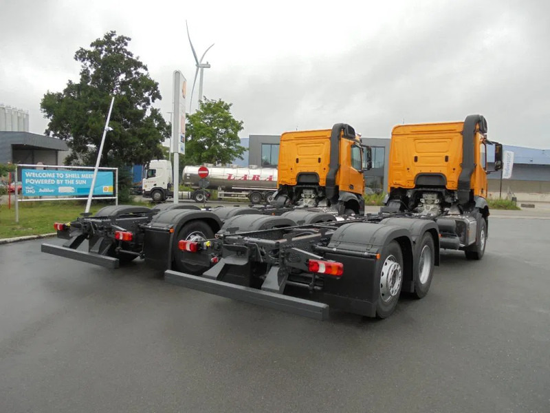 Mercedes-Benz Arocs 2848 6X2 NEW DEMO - Chasis camión: foto 3 Mercedes-Benz Arocs 2848 6X2 NEW DEMO - Chasis camión: foto 3