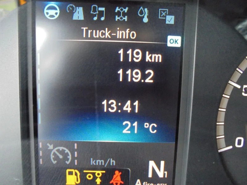 Chasis camión nuevo Mercedes-Benz Arocs 2848 6X2 NEW DEMO: foto 20