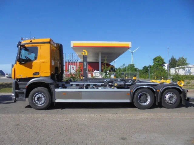 Mercedes-Benz Arocs 2848 NEW - Multibasculante camión: foto 4 Mercedes-Benz Arocs 2848 NEW - Multibasculante camión: foto 4