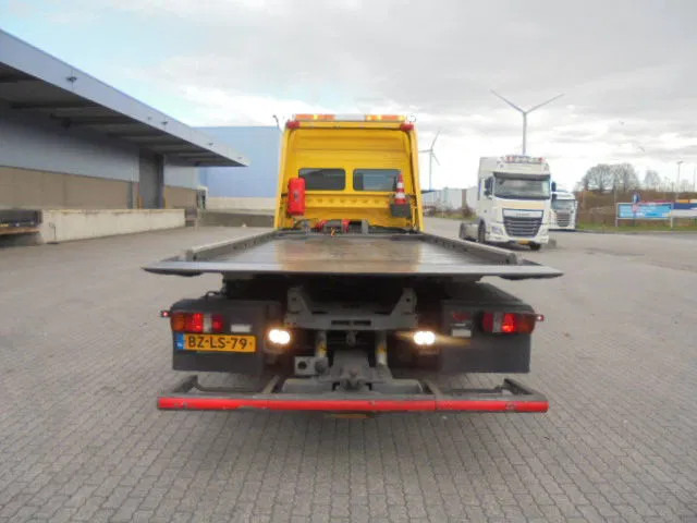Mercedes-Benz Atego 1224 1224 NL KENTEKEN - Portavehículos camión: foto 5 Mercedes-Benz Atego 1224 1224 NL KENTEKEN - Portavehículos camión: foto 5
