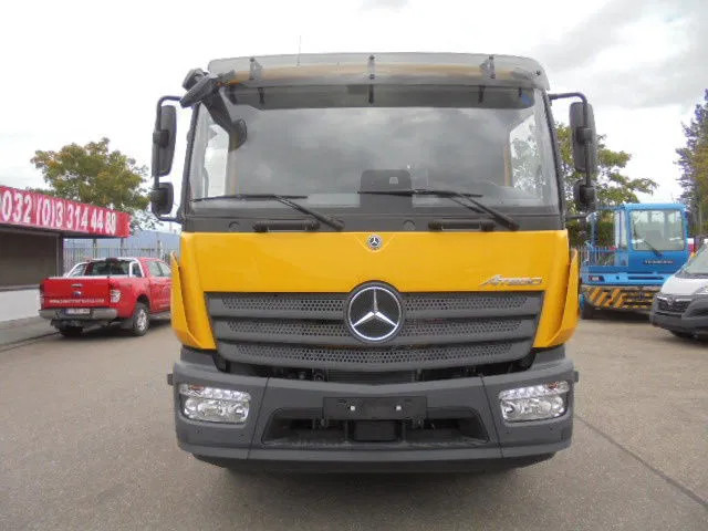 Mercedes-Benz Atego 1518 NEW DEMO MET FABRIEKS GARANTIE - Chasis camión: foto 2 Mercedes-Benz Atego 1518 NEW DEMO MET FABRIEKS GARANTIE - Chasis camión: foto 2