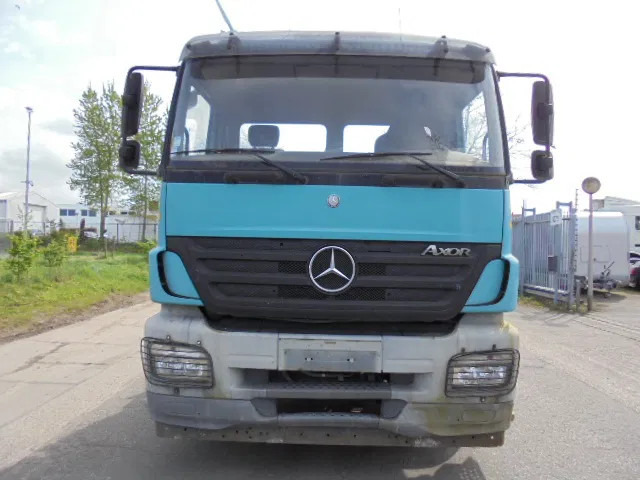 Mercedes-Benz Axor 2633 - Multibasculante camión: foto 2 Mercedes-Benz Axor 2633 - Multibasculante camión: foto 2