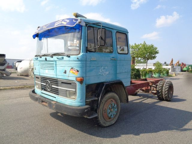 Mercedes-Benz LP 911 - Chasis camión: foto 1 Mercedes-Benz LP 911 - Chasis camión: foto 1